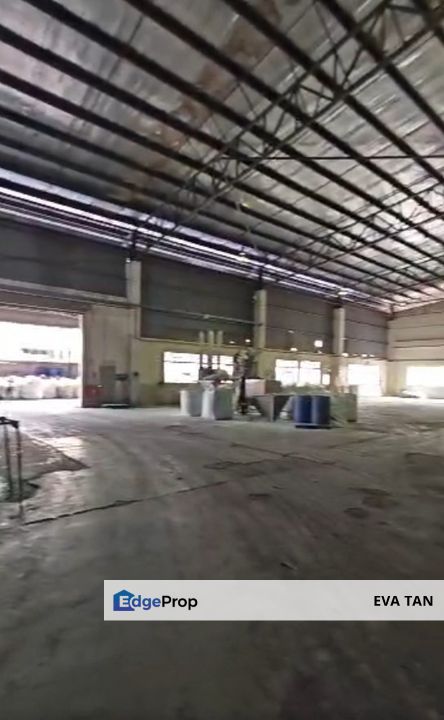 Senai Detached Factory for rent, Johor, Senai