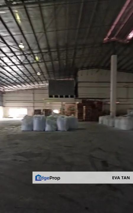 Senai Detached Factory for rent, Johor, Senai