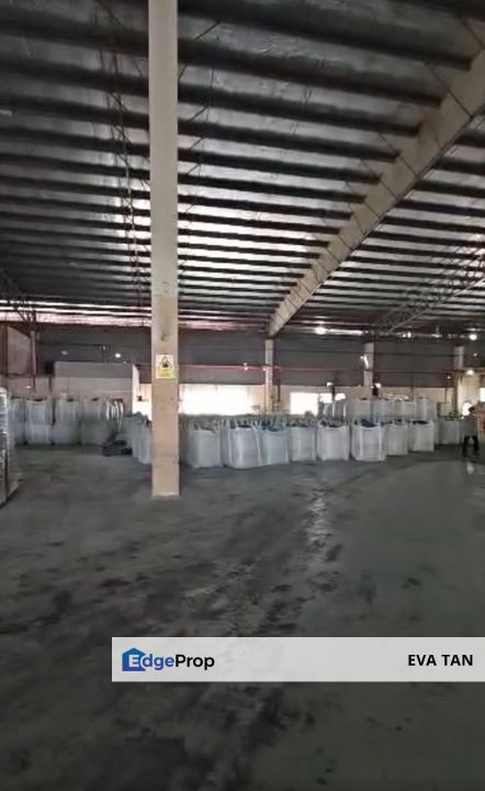 Senai Detached Factory for rent, Johor, Senai