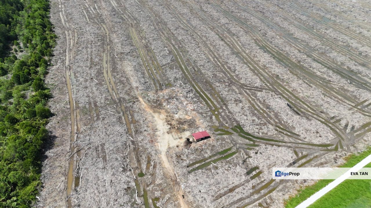 Batu Pahat Heavy Industrial Land for sale, Johor, Batu Pahat