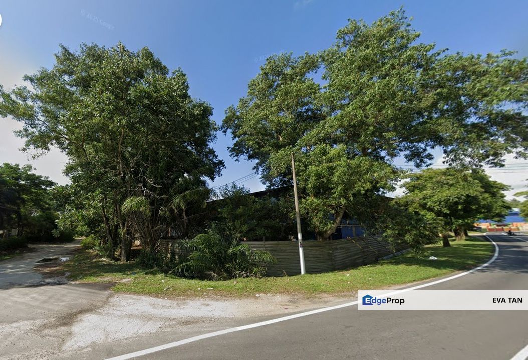 Taman Kota Masai @ Pasir Gudang Industrial Land for sale, Johor, Johor Bahru
