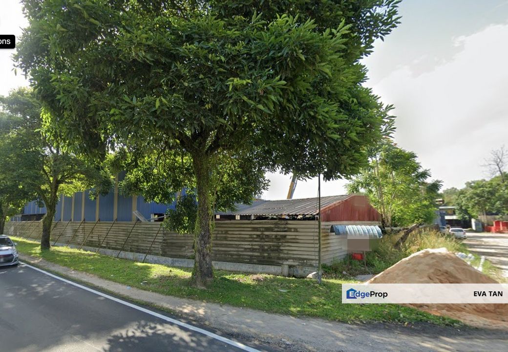 Taman Kota Masai @ Pasir Gudang Industrial Land for sale, Johor, Johor Bahru