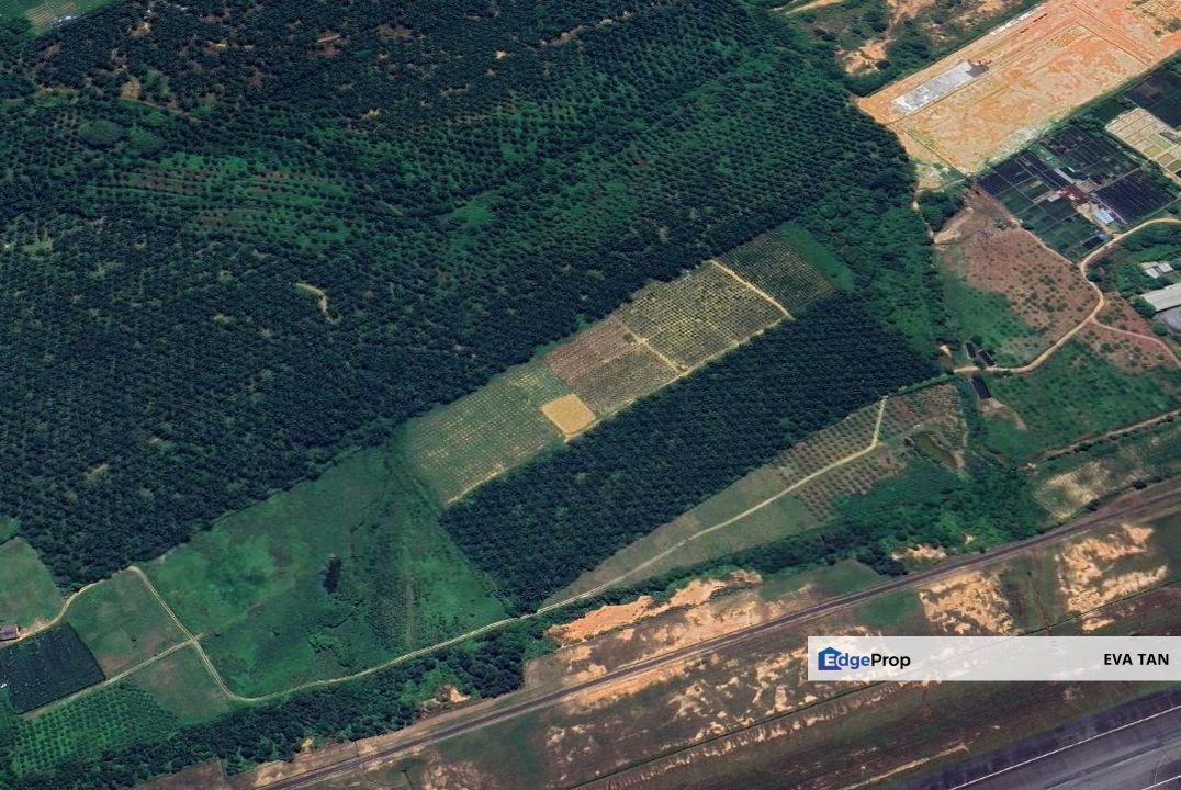 Senai Zoning Industrial Land for sale , Johor, Senai