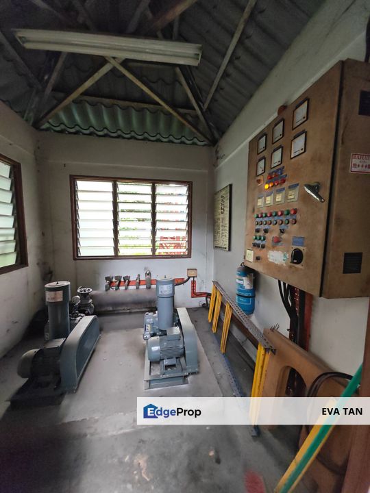 Puchong Detached Factory for sale, Selangor, Puchong