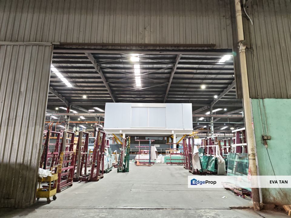 Puchong Detached Factory for sale, Selangor, Puchong