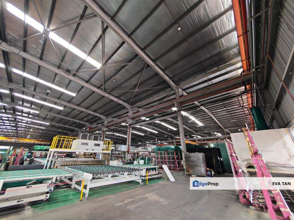 Puchong Detached Factory for sale, Selangor, Puchong