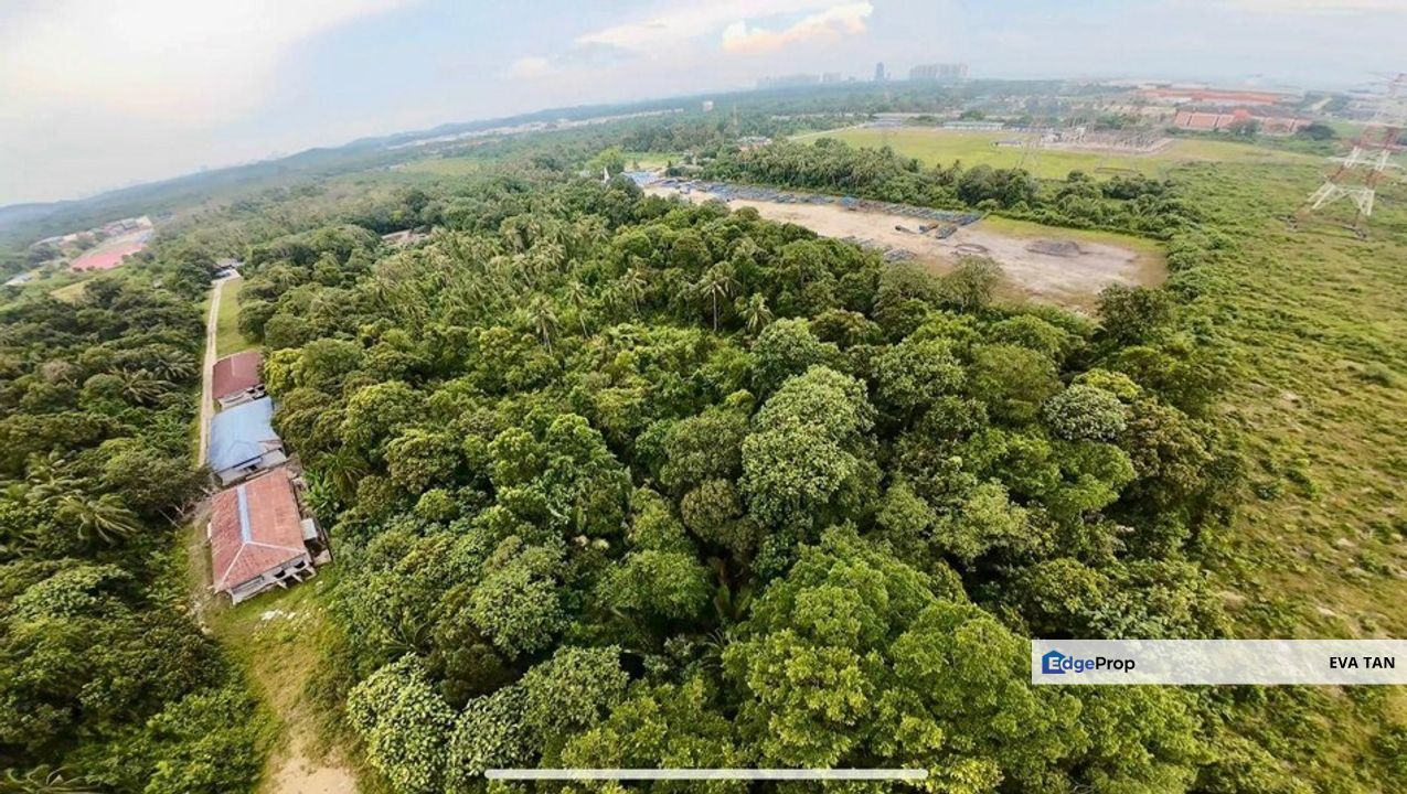 Tanjung Pelepas, Gelang Patah Zoning Industrial Land for sale, Johor, Gelang Patah