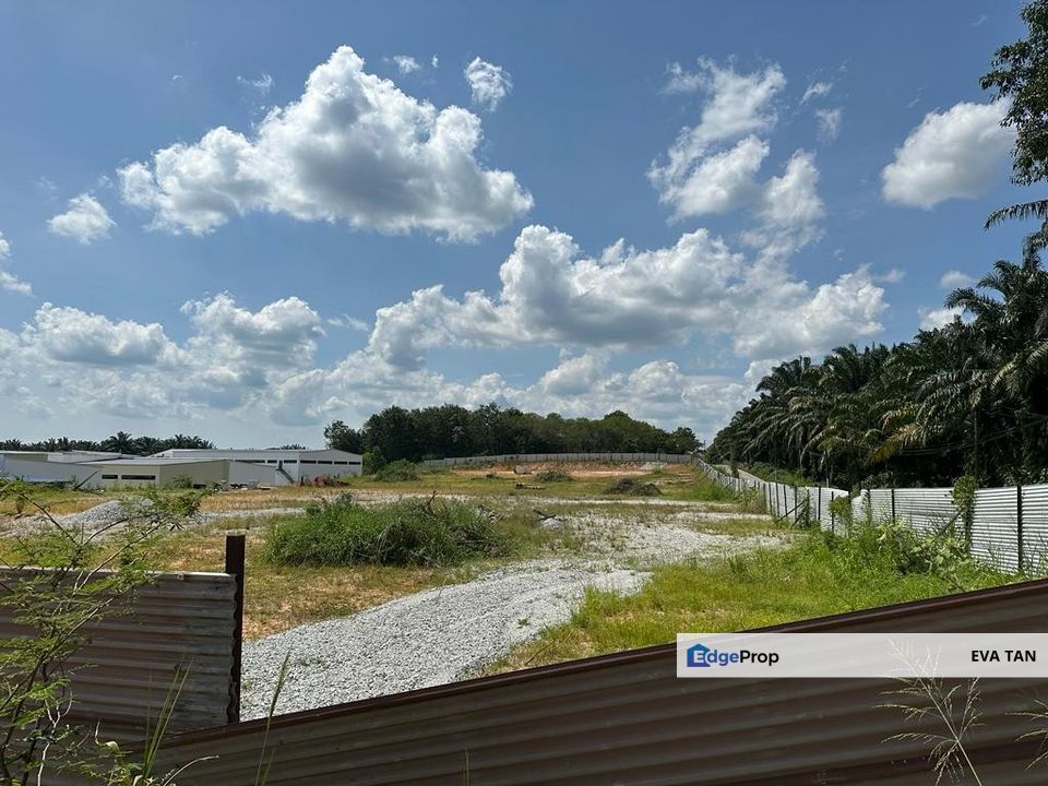 Gelang Patah Zoning Industrial Land for sale, Johor, Gelang Patah