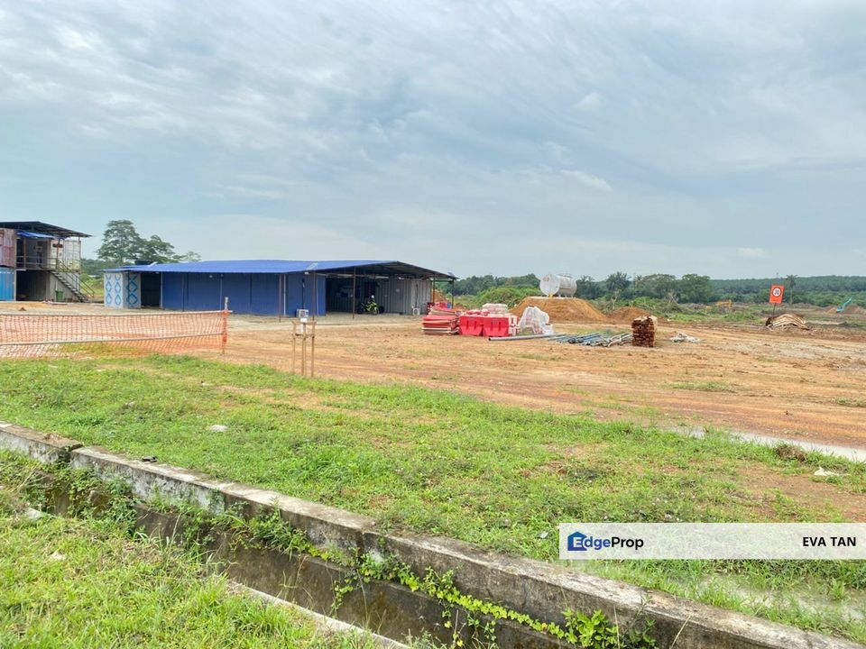Plentong Zoning Industrial Land for sale, Johor, Johor Bahru