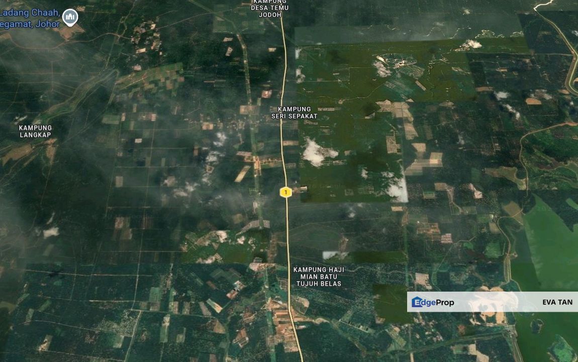 Yong Peng Kampung Seri Sepakat Agriculture Land for sale, Johor, Yong Peng