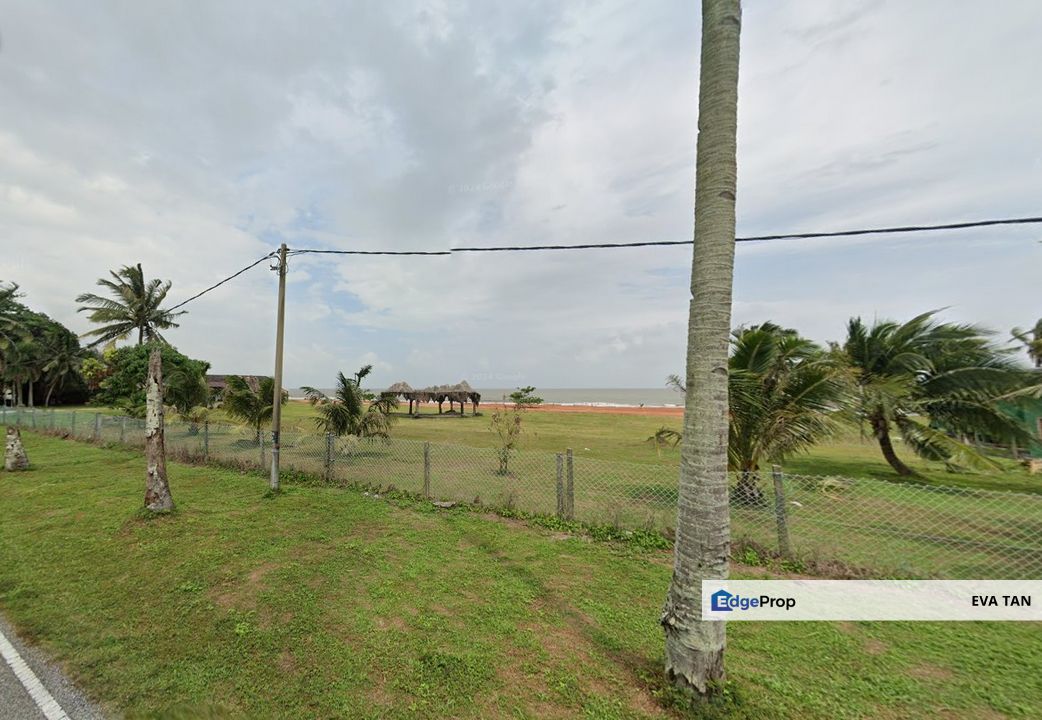 Pengerang Tanjung Punggai Zoning Commercial Land for sale, Johor, Kota Tinggi