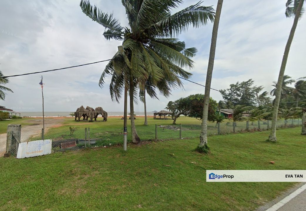 Pengerang Tanjung Punggai Zoning Commercial Land for sale, Johor, Kota Tinggi