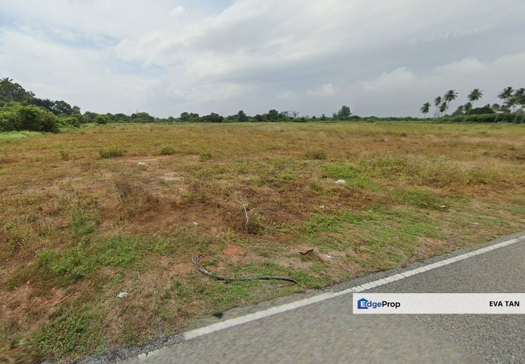 Pengerang Tanjung Punggai Zoning Commercial Land for sale, Johor, Kota Tinggi