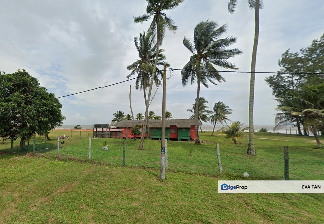 Pengerang Tanjung Punggai Commercial Hotel Land for sale, Johor, Kota Tinggi