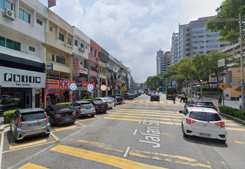 SS 21, Damansara Utama