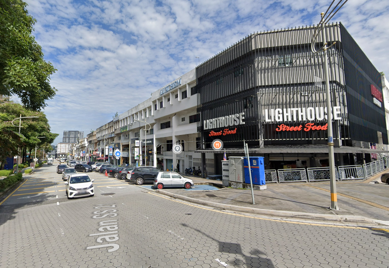 SS 21, Damansara Utama