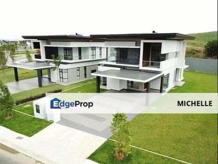 Bigger Bungalow 60x100 | 60x170 Free All Legal Fee @ Bandar Seri Coalfields , Selangor, Kota Damansara