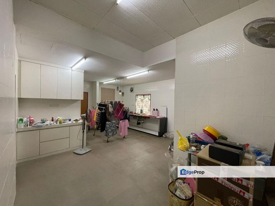 Tmn Nusa Bestari Corner Lot Single sty skudai , Johor, Skudai