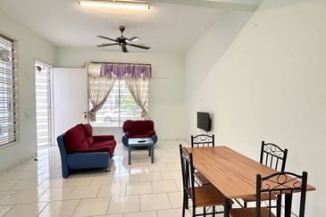 Taman Bukit Indah @ Iskandar Puteri