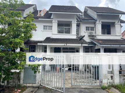 Tmn Bukit Indah Double sty partially renovated unit , Johor, Bukit Indah