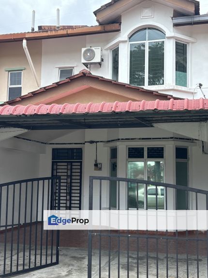 Tmn Nusa Bestari  Double sty  Jln Bestari Near IPD , Johor, Johor Bahru