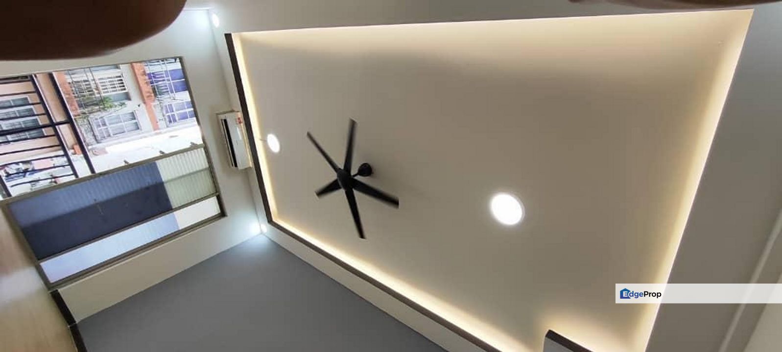 Tmn Tampoi Indah Villa Rose Town House Upper Floor , Johor, Tampoi