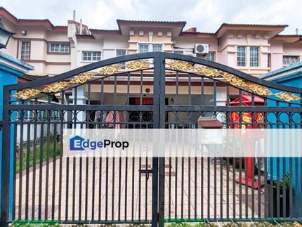 Tmn Bukit Indah Double Storey Partialy Furnished , Johor, Johor Bahru