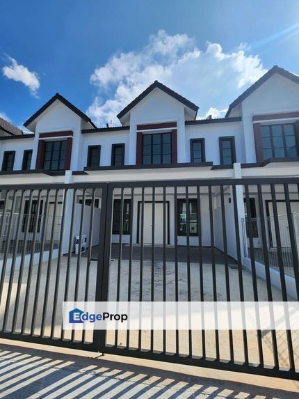 Brand New House Double Sty Marco Park Phase 5 Kulai , Johor, Kulai