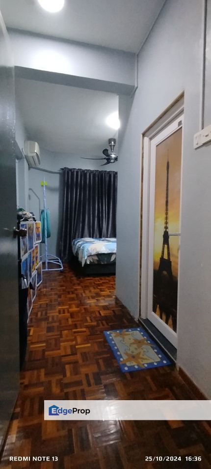 Skudai Villa Appartment Renovated unit Lower floor , Johor, Skudai