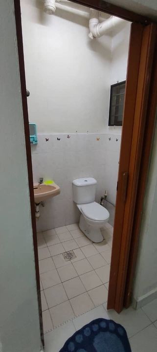 Tmn Tampoi Indah Medium Cost Jln Titiwangsa , Johor, Tampoi