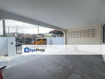 Tmn SRI Pula jln Pakis Single sty Renovated House , Johor, Skudai