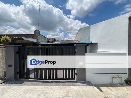 Tmn SRI Skudai Single sty Low Cost Fully Renovated , Johor, Skudai