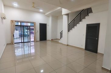 The Canal Garden South, Horizon Hills