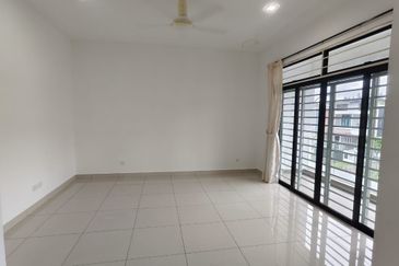 The Canal Garden South, Horizon Hills