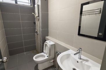 The Canal Garden South, Horizon Hills