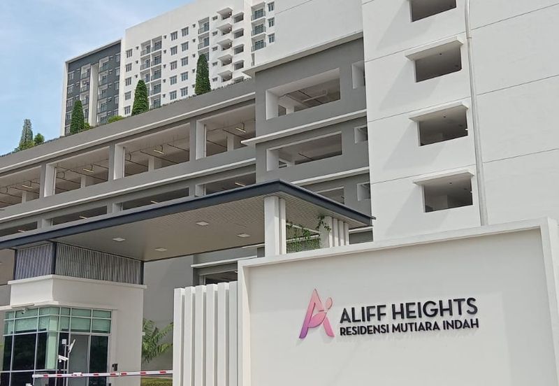 The Aliff Residences
