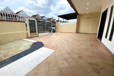 Taman Desa Cemerlang