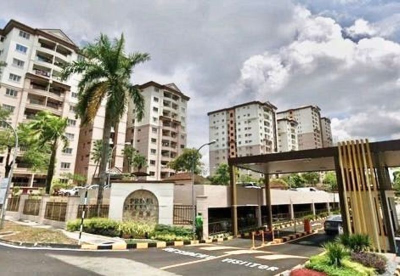 Prima Regency (Dorchester Court)