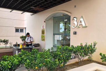 Prima Regency (Dorchester Court)