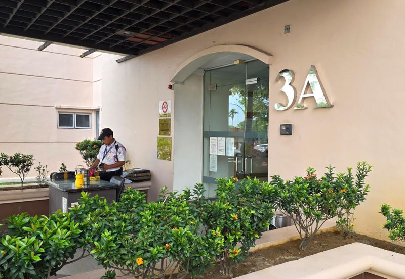 Prima Regency (Dorchester Court)