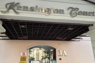 Prima Regency (Dorchester Court)