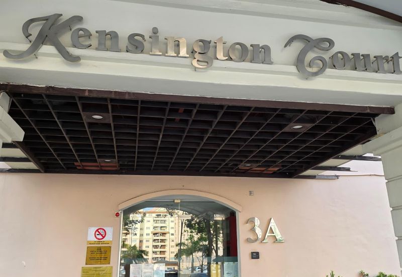 Prima Regency (Dorchester Court)