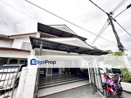 Tmn Nusantara jln Nusari Double sty Renovated unit , Johor, Gelang Patah