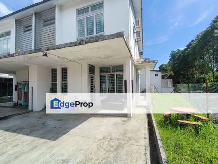 Tmn Mutiara Rini  Semi D corner Lot , Johor, Skudai