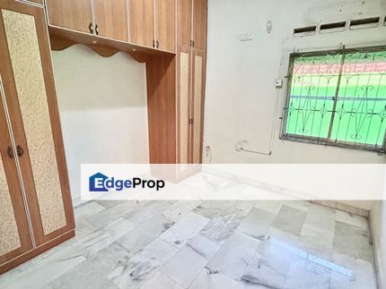 Tmn SRI Skudai Semi D Single sty , Johor, Skudai