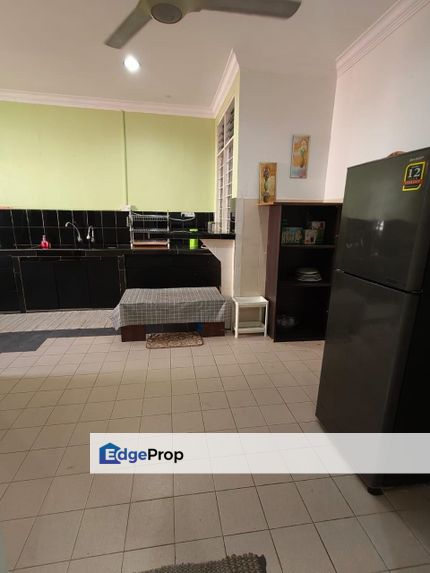 Tmn JB perdana Single sty renovated unit , Johor, Johor Bahru