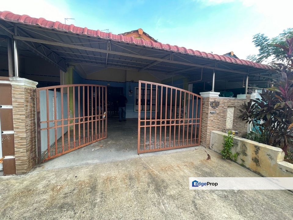 Tmn Pulai indah Single sty Skudai, Johor, Kangkar Pulai