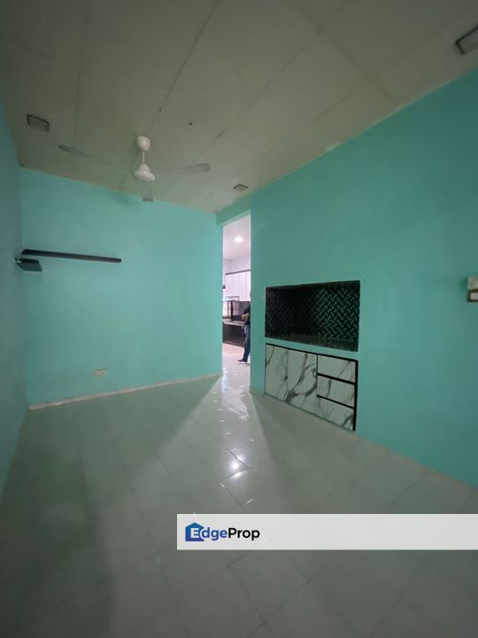 Tmn Pulai indah Single sty Skudai, Johor, Kangkar Pulai