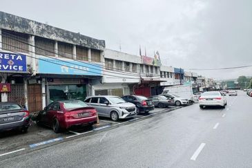 Taman Ungku Tun Aminah