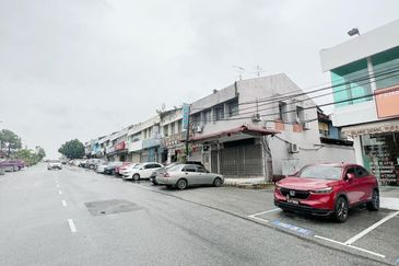 Taman Ungku Tun Aminah